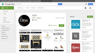 DSW - Apps on Google Play