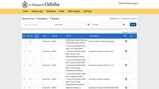 49 - e-Despatch Odisha