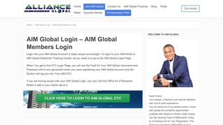 AIM Global Login - AIM Global Members Login – Alliance in Motion ...