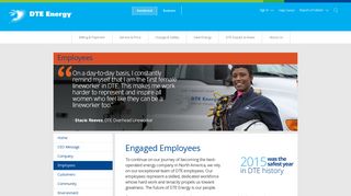 DTE Energy | Employees