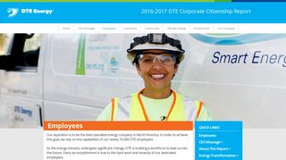 DTE Energy | Employees