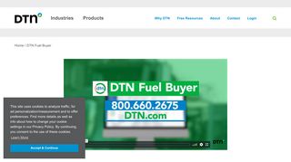 DTN Fuel Buyer - DTN - Dtn.com