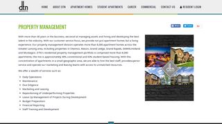 Property Management Services | DTN Management Company