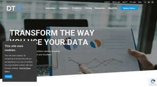 MyDTT™ Enterprise Portal | DTT