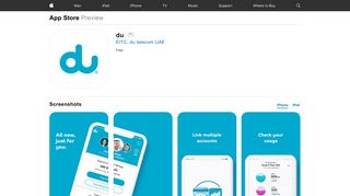 du on the App Store - iTunes - Apple