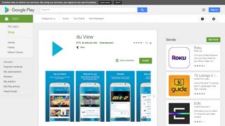 du View - Apps on Google Play
