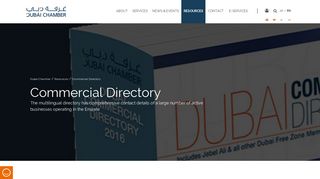 Commercial Directory | Dubai Chamber