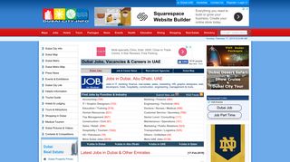 Dubai Jobs Site, Jobs in Dubai, UAE, Abu Dhabi ... - Dubai City Info