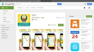 DCD - Apps on Google Play