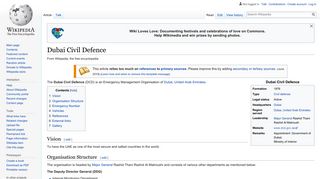 Dubai Civil Defence - Wikipedia
