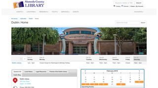 Home - Dublin - LibGuides at Alameda County Library