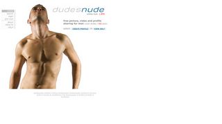 dudes nude mobile GPS search, cruising and chat