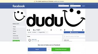 dudu.com | Facebook
