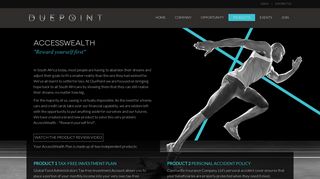 Duepoint | Access Wealth