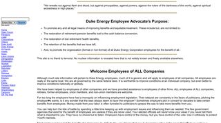 Duke Energy Employee Advocate - Page 2