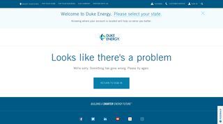Register Your Account - Duke Energy