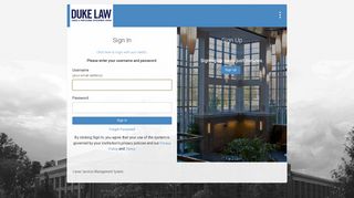 Sign in - Duke Law Recruiting - Symplicity