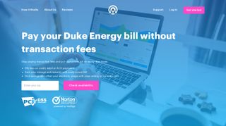 Duke Energy North Carolina Online Bill Pay | Arcadia Power