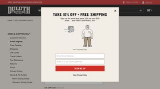 Sites-DTC-Site | Duluth Trading Company