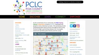 Dundee Public Library | Polk County Library Cooperative