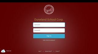 Duneland School Corp.
