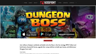 Dungeon Boss | Boss Fight Entertainment