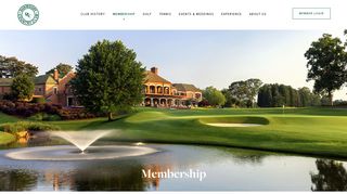 Membership - Dunwoody Country Club