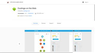 Duolingo on the Web - Google Chrome