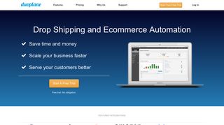 Drop Shipping Software and Ecommerce Automation - Duoplane ...