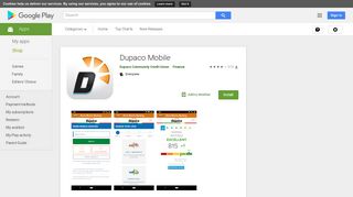 Dupaco Mobile - Apps on Google Play