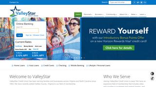 ValleyStar Credit Union