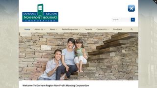 Durham Housing – Local Homes for Local People