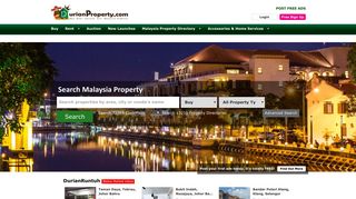 DurianProperty.com.my - Malaysia Properties For Sale, Rent, and ...