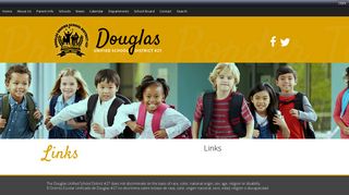 Links for Staff & Students/Parents | IT Department | Douglas USD 27