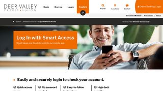Face ID Access | Touch ID Access | Fingerprint Access | AZ Credit ...
