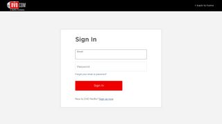 Sign In - Rent Movies and TV Shows on DVD and Blu-ray - DVD Netflix