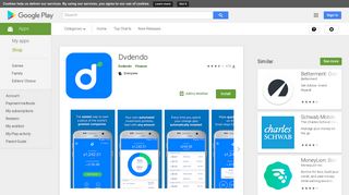 Dvdendo - Apps on Google Play