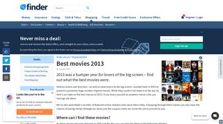 Best Movies of 2015 - Top 10 DVDs & Bluray DVD Discs | finder.com.au
