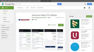 Diamond Valley FCU Mobile - Apps on Google Play