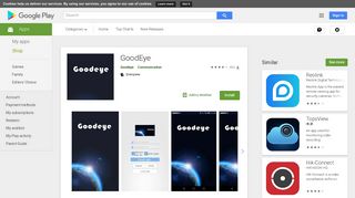 GoodEye - Apps on Google Play