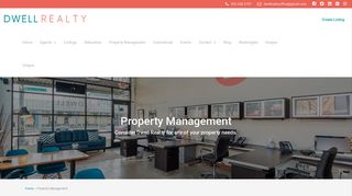 Property Management – Dwell Realty PDX