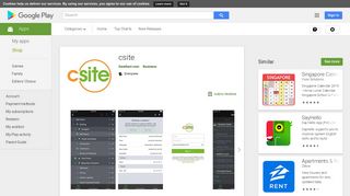 csite - Apps on Google Play