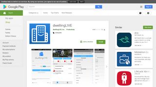 dwellingLIVE - Apps on Google Play