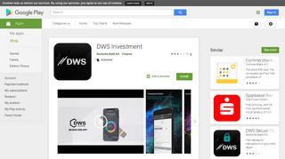 DWS Investment - Apps on Google Play