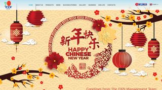 DXN Asia Official Site