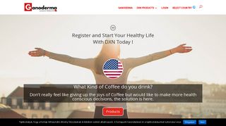 Already DXN Distributor? USA - DXN Ganoderma lucidum products