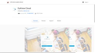 DyKnow Cloud - Google Chrome
