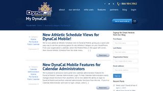 My DynaCal | DynaCal