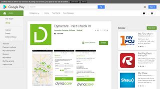 Dynacare - Net Check In – Apps on Google Play