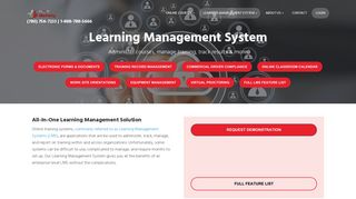Online Learning Management System | Simple LMS Applications